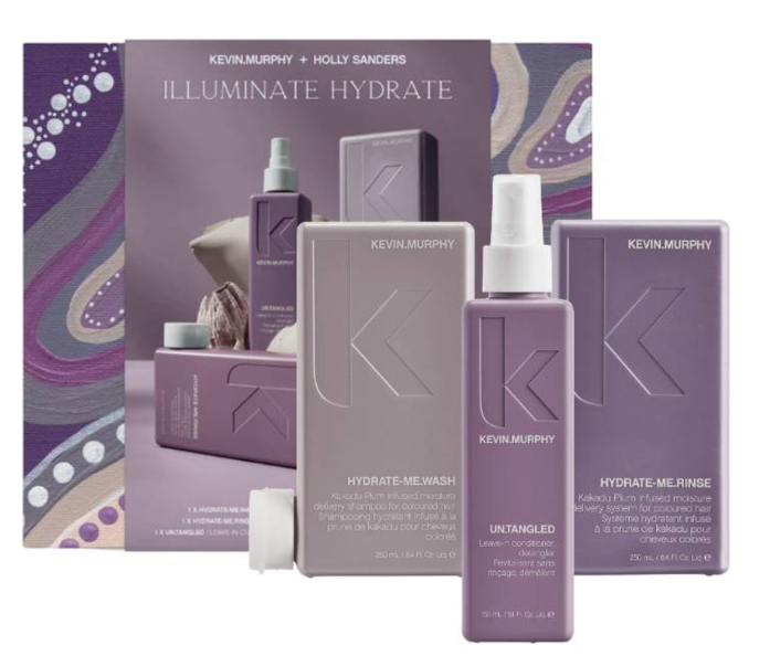 ILLUMINATE HYDRATE | Kevin Murphy Gift Set — Belo Salon & Blow Dry Bar